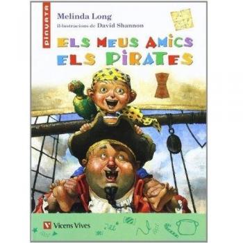 Els Meus Amics Els Pirates (Tapa blanda).