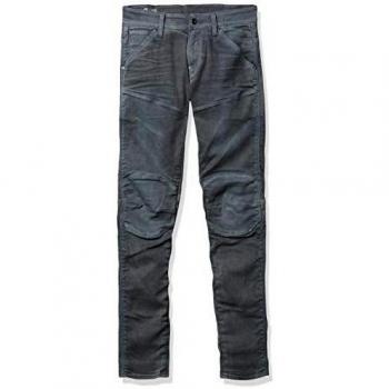 G-STAR RAW 5620 3D Super Slim, Jeans para Hombre, Color Gris