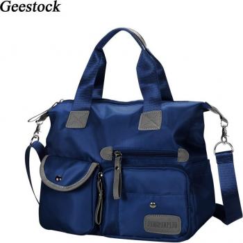 Geestock Messenger – Sac de Voyage pour Femmes, Grand Volume