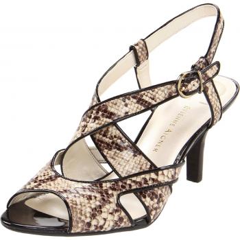 Julia Mahogany Beach Sandals – Women's 7M