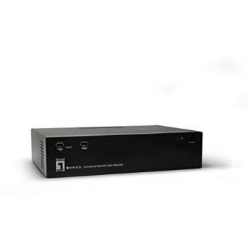 LevelOne Netzwerk Video Recorder NVR-0316
