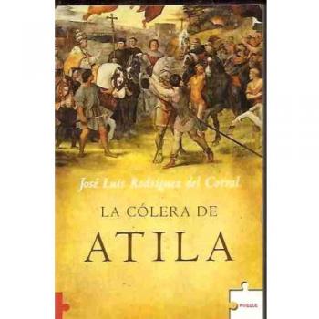COLERA DE ATILA, LA