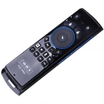 MeLE F10 Pro RF Fernbedienung für PC und Beistellgerät Schwarz