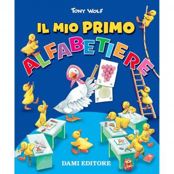 Il mio primo alfabetiere
