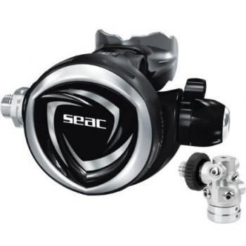 Regulador de buceo SEAC DX200 Ice 300 Bar DIN