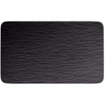 Villeroy & Boch Rock Noire Versatile Plate