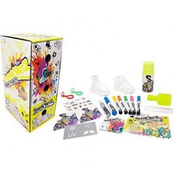 Toy Partner Sneak’Arts : Pack D'Escapade Fumée