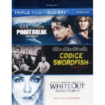 Adrenalina Triplo Blu-Ray