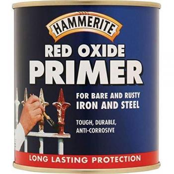 Hammerite 5092844 Red Oxide Primer 500ml