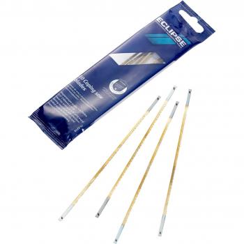 Set de 10 Lames Eclipse Pro 71‑Cp7r (Sega DA Traforo) 6½” 14 TPI