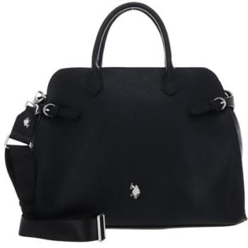 Melting‑Handtasche 27 cm von U.S. Polo – „Schmelz‑Schnatter“