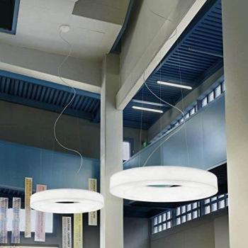 Saturn LED Pendelleuchte P 4000 K – Klassische Beleuchtungsoption