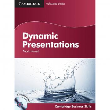 Dynamic Presentations. Student's Book with Audio CD