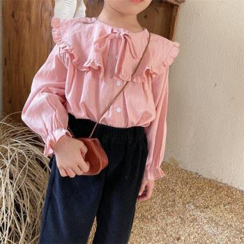Vêtements d'été pour bébés filles à manches bouffantes