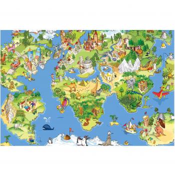 Mappamondo Vivace