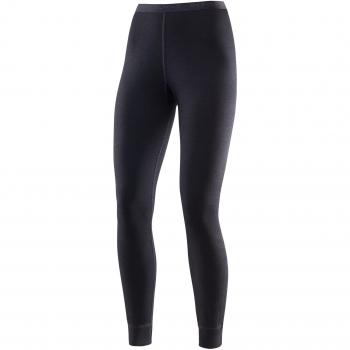 Devold Of Norway Women's Merino Base Layer Pants XS Black