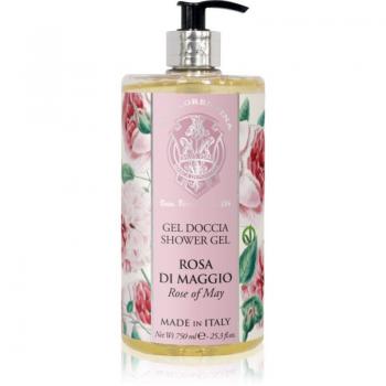Gel Doccia con Aroma di Rose 750 ml