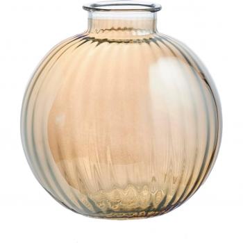Ambra Sfera Artigianale 20 cm – Vetro di Murano