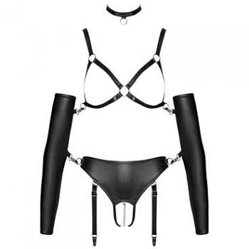 Bad Kitty Matte‑Bandeletten‑Set