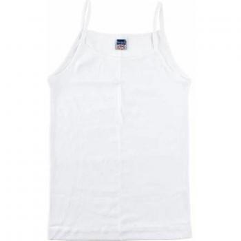 Berrak Children's Combed Cotton Undershirt Set, 6 Pieces