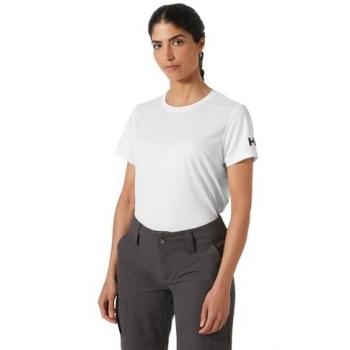 T-shirt Helly Hansen 2.0 blanc femme