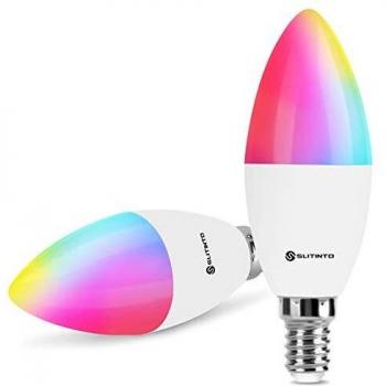 Dimmable 5W Equivalent 40W Smart LED