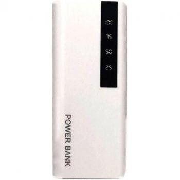 Dual USB Charging Case for 5x18650 Power Bank