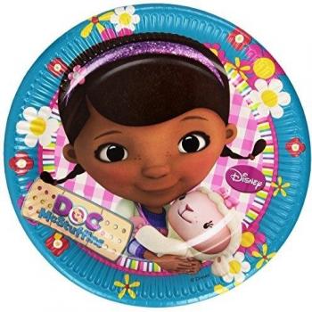 Doc McStuffins Piatti per Bambini