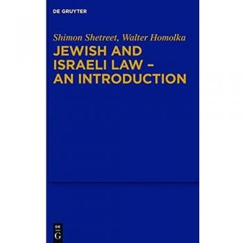 Jewish and Israeli Law