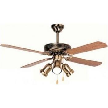 ORBEGOZO VENTILADOR CT30132 TECHO 132CM LUZ