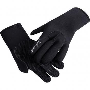 Combinaison sous‑mer SBART – Gants 3 MM en néoprène