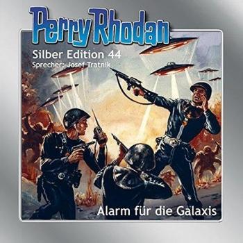 Perry Rhodan Silber Edition  Nr. 44