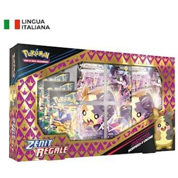 Unione Morpeko V Zenit – Set Spada e Scudo Premium