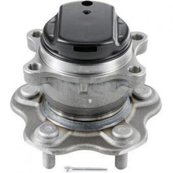 SNR R168.75 Kit de roulement de roue complet