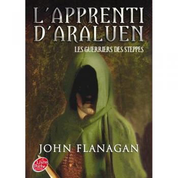 L'apprenti d'Araluen, Tome 4 : Les guerriers des steppes