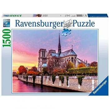 Ravensburger 1500 Piece Jigsaw