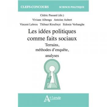 Les idées politiques comme faits sociaux