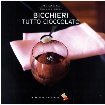 Bicchieri tutto cioccolato