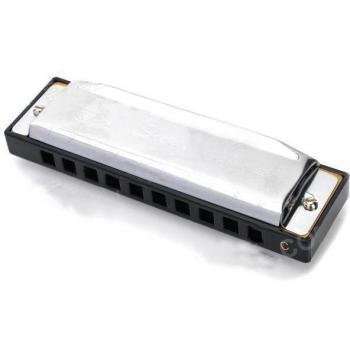 Swan SW1020 C 10 Hole Harmonica