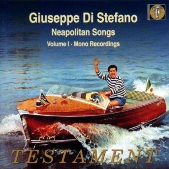 Chansons Napolitaines Anthologie