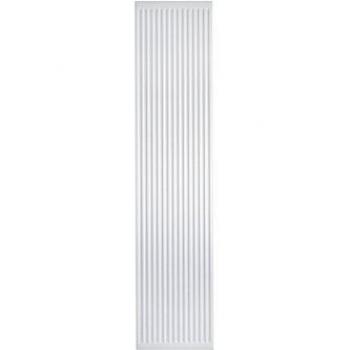 K2 Compact Double‑Panel Radiator (Vertical) – 1800×600 mm