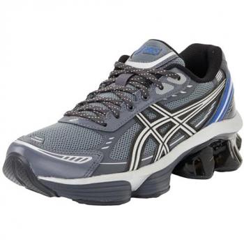 Men's ASICS Gel Kinetic Fluents – Grey, 11