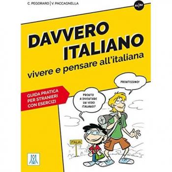 Pegoraro, Chiara: Davvero italiano