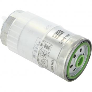 MANN-FILTER Kraftstofffilter für VW, AUDI, VOLVO WK 845/1