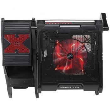 StrikeX‑Black AeroCool Tower Case