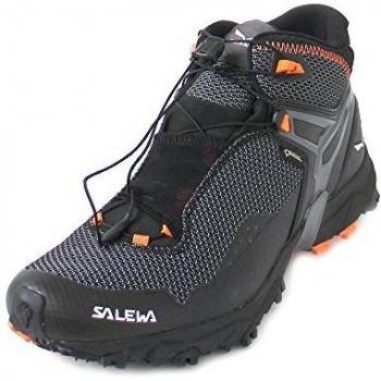 Gore‑Tex MS Ultra Flex Mid Trail Shoes – Nero 41 EU