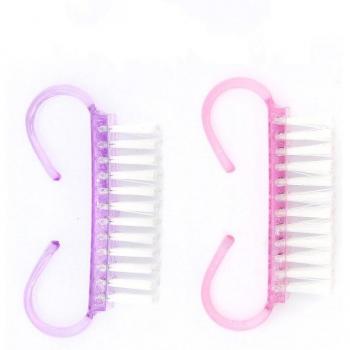 Nail Dust Cleaning Brushes Set