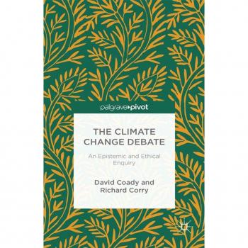 Vitalsource Technologies, Inc. Climate Change Debate