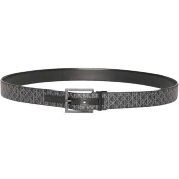 Cinto Calvin Klein Jeans Fivela Quadrada 32 mm