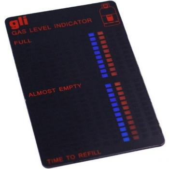 Propane Butane Magnetic Tank Level Monitor